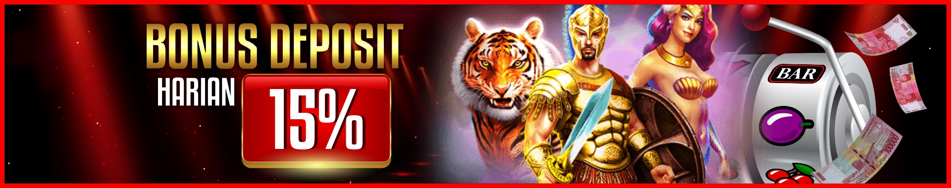 Jamtoto Bonus Deposit Harian Terbesar
