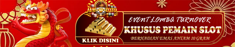 EVENT TURNOVER [BERHADIAH EMAS]