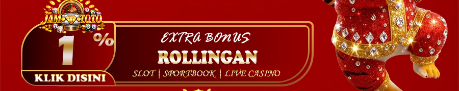 BONUS ROLLINGAN 1%